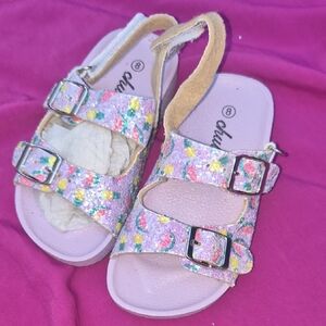 Girls' Glitter Floral Any Kids Mix -bundle Buy2 Get 1 Free Total 3prs